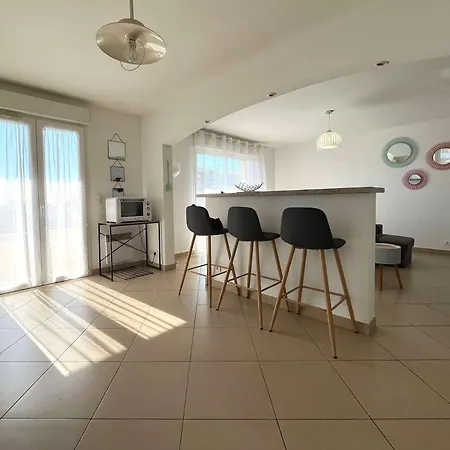 Centre Lumineux T3 à Deux Pas De La Et Commerces Appartamento *