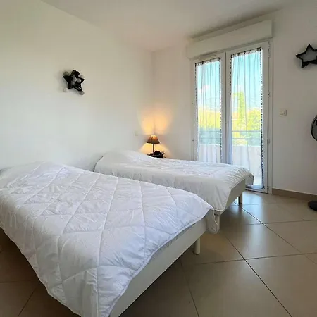 6 Pers Centre De Lejlighed Moriani-Plage