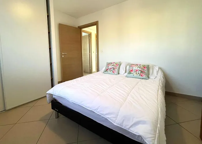 Apartmán Centre Lumineux T3 A Deux Pas De La Et Commerces *