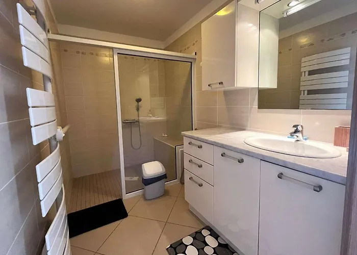 Centre Lumineux T3 A Deux Pas De La Et Commerces Apartmán Moriani Plage