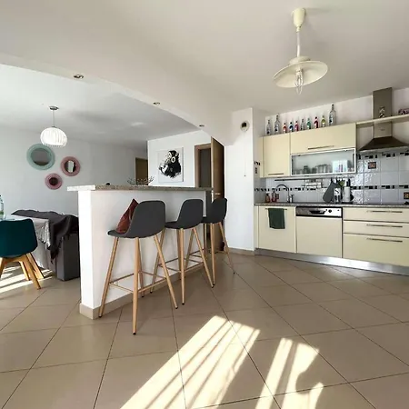 Centre Lumineux T3 A Deux Pas De La Et Commerces Apartamento