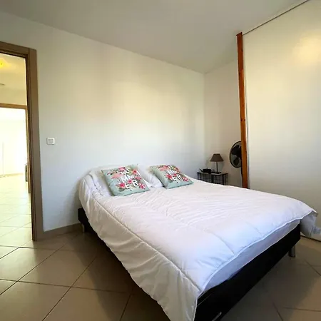 Apartmán 6 Pers Centre De Moriani Plage
