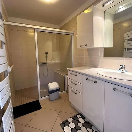 Centre Lumineux T3 A Deux Pas De La Et Commerces Apartamento Moriani Plage