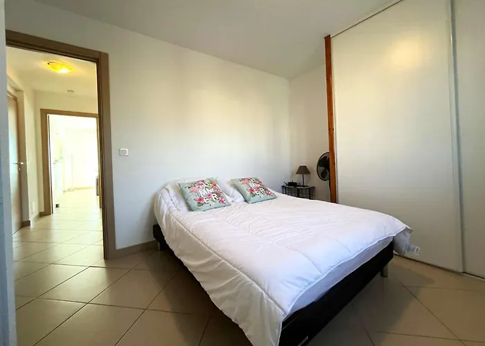 Appartement Centre Lumineux T3 à Deux Pas De La Et Commerces Moriani-Plage