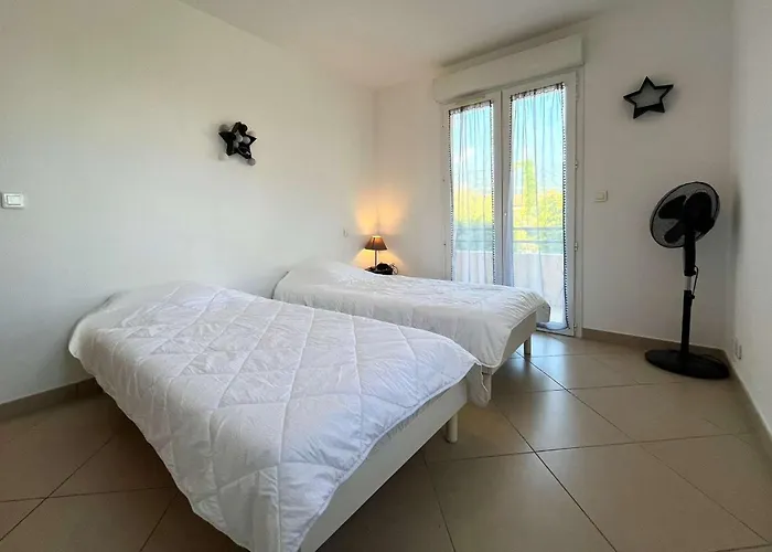 Centre Lumineux T3 à Deux Pas De La Et Commerces Appartement Moriani-Plage